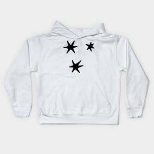 Harry P Page Stars - Gryffin Colour Kids Hoodie